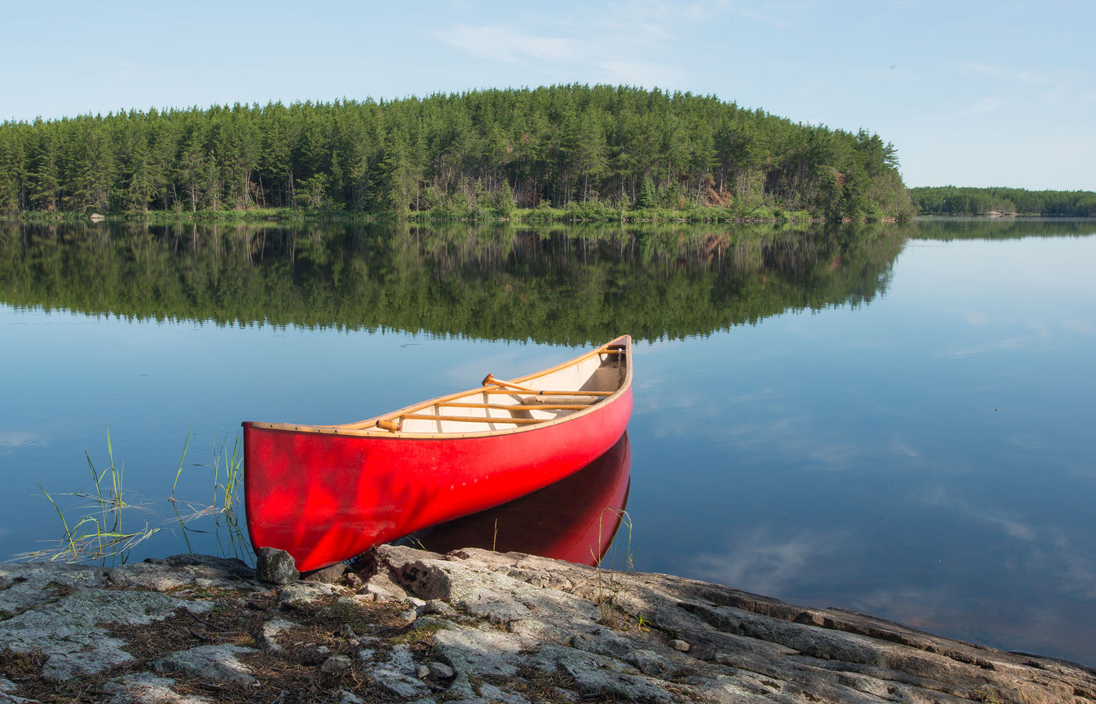 Canoe believe it?