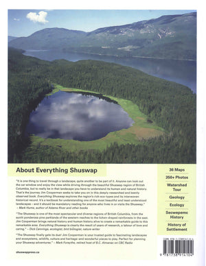 Everything Shuswap: A geographic handbook