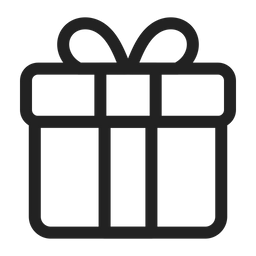 Handwritten Gift Message