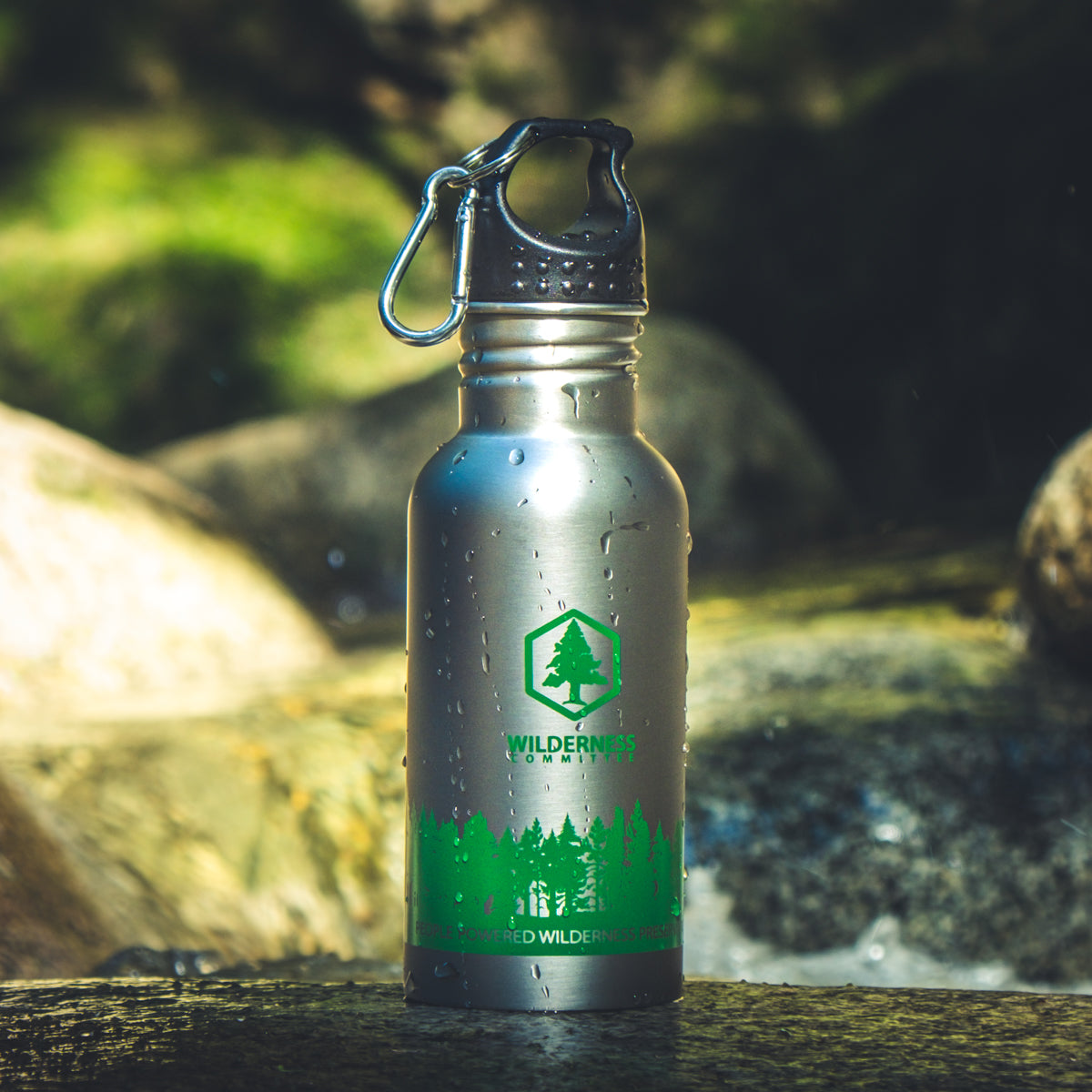 Tree-full Water Bottles